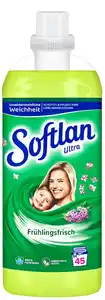 SOFTLAN ULTRA Weichspüler, 0,65 - 1-l-Fl.