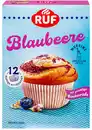 Bild 1 von RUF Muffin-Backmischung Blaubeere, 280-g-Packg.