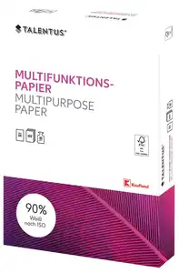 TALENTUS® Multifunktionspapier DIN A4, 500-Blatt-Packg.