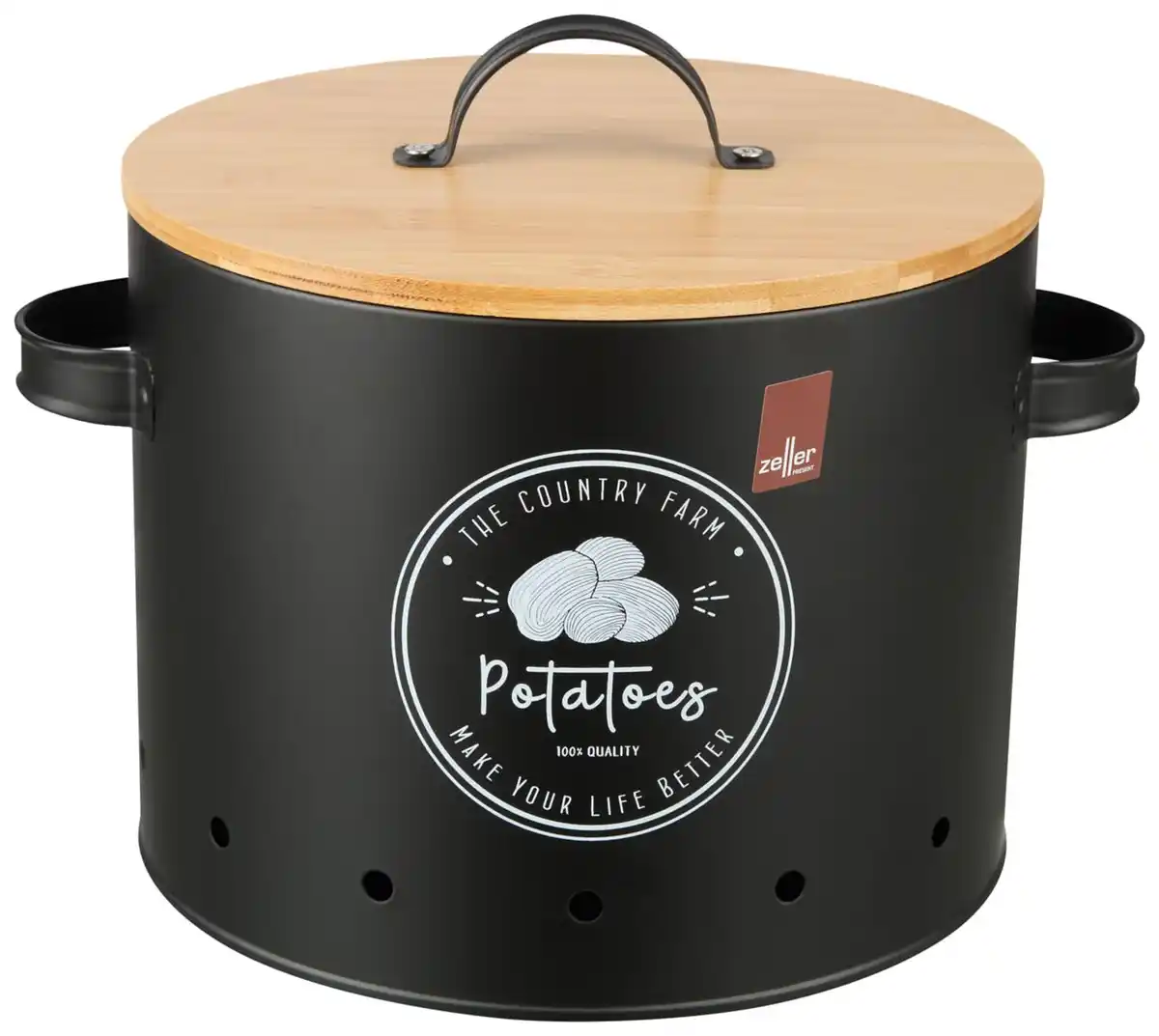 Bild 1 von ZELLER Vorratsdose »Kartoffel«