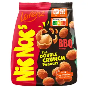LORENZ NicNac´s 110 g, BBQ