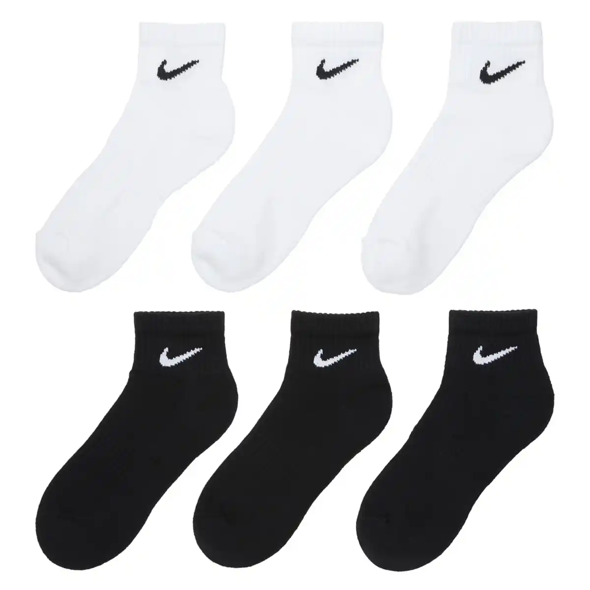Bild 1 von NIKE Quartersocken, 3 Paar