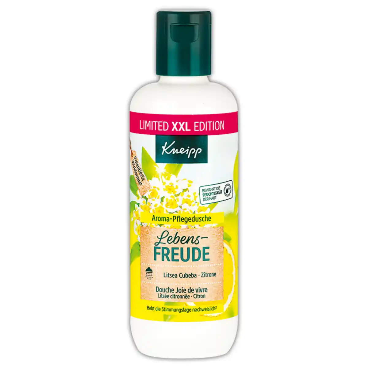 Bild 1 von Kneipp Pflegeduschgel / Duschbalsam XXL