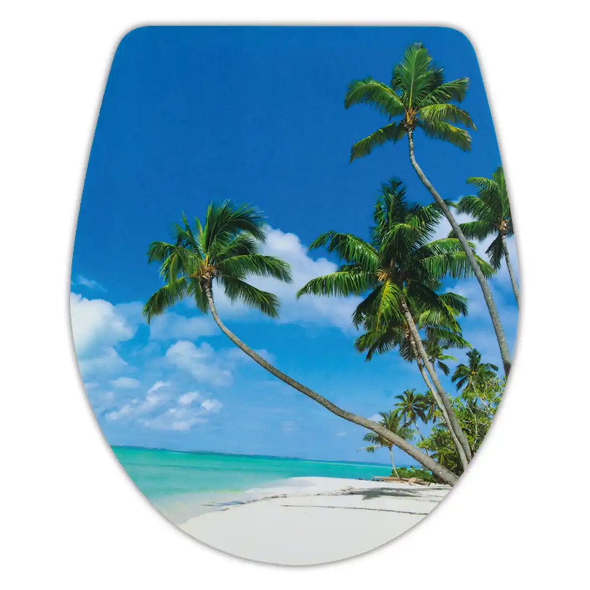 Bild 4 von Badkomfort Design WC-Sitz "Slim"