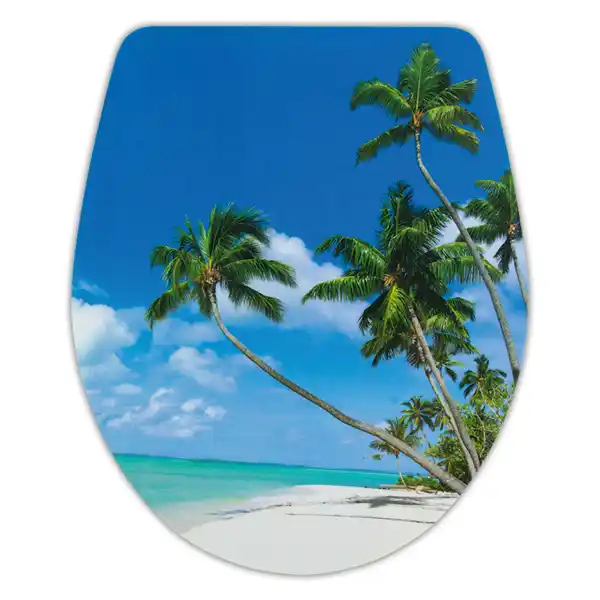 Bild 4 von Badkomfort Design WC-Sitz "Slim"