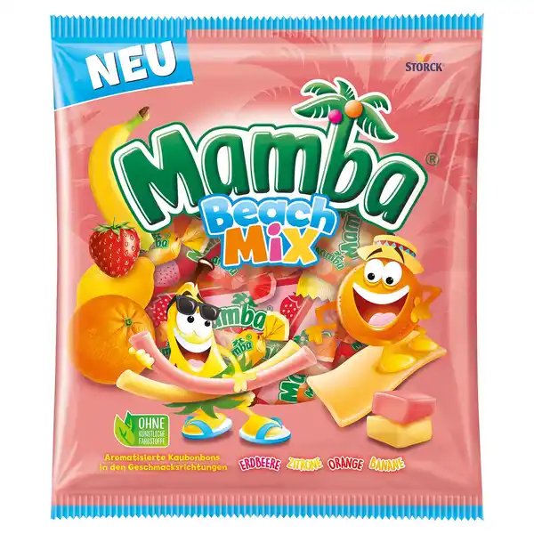Bild 1 von STORCK Mamba Beach Mix 160 g