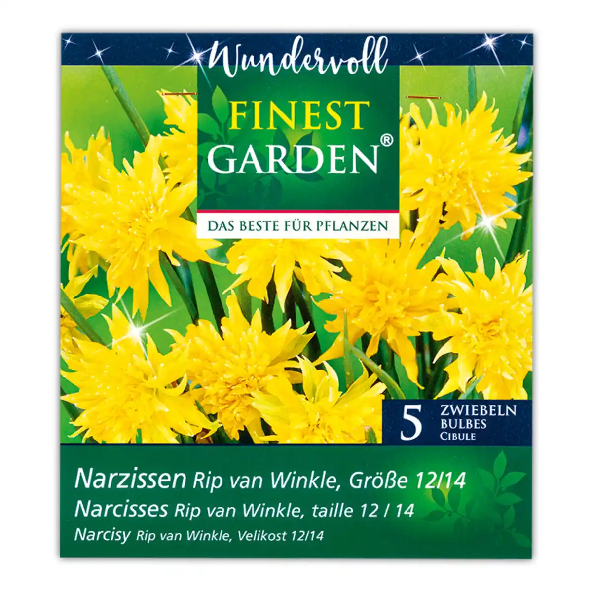Bild 4 von Finest Garden "Wundervoll"