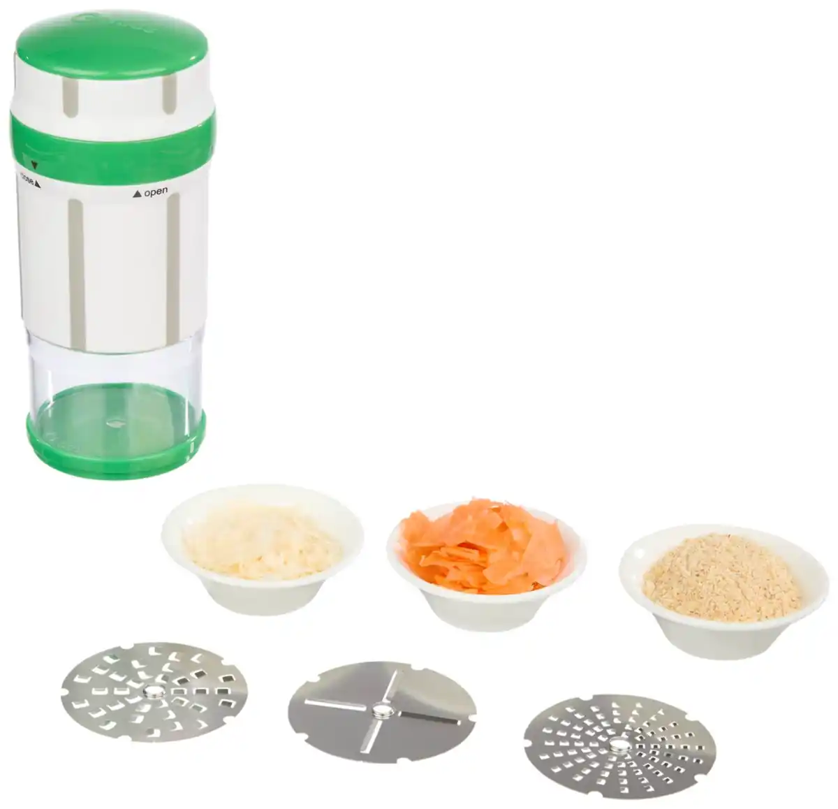 Bild 2 von GENIUS »Nicer Dicer Maestro« Universalreibe