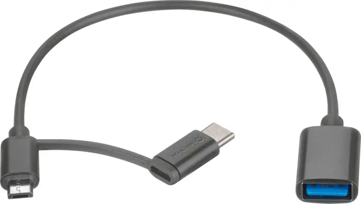 Bild 1 von SWITCH ON® 2-in-1-Adapter
