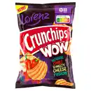 Bild 1 von LORENZ Crunchips WOW 110 g, Chili & Melty Cheese