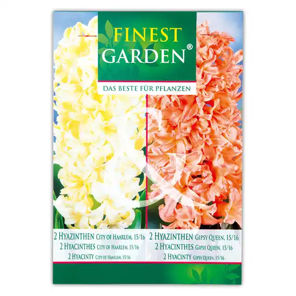 Bild 2 von Finest Garden "Farbsensation" oder "Chamäleon"