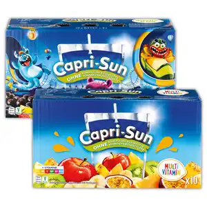 Capri-Sun Fruchtsaftgetränk