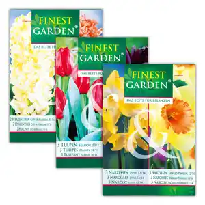 Finest Garden "Farbsensation" oder "Chamäleon"