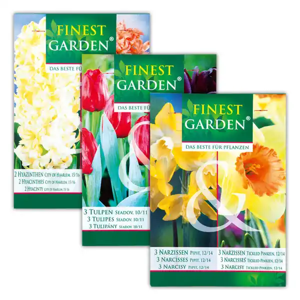 Bild 1 von Finest Garden "Farbsensation" oder "Chamäleon"