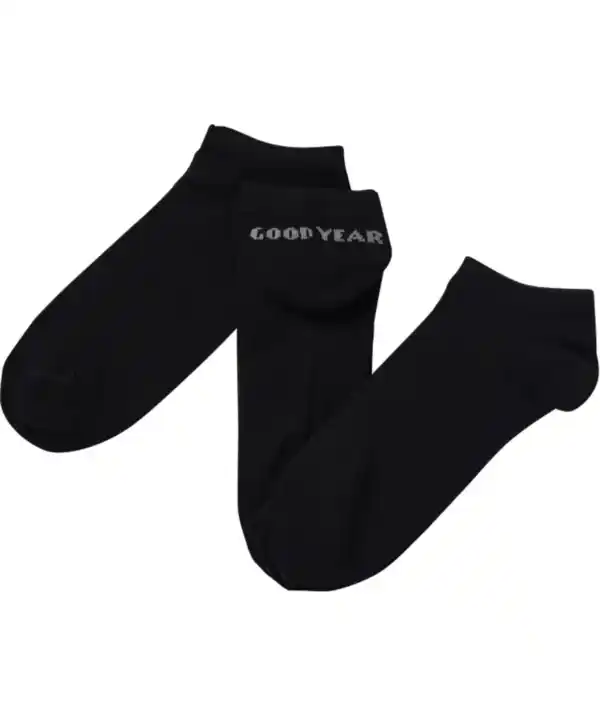 Bild 1 von Goodyear Sneakersocken, schwarz
