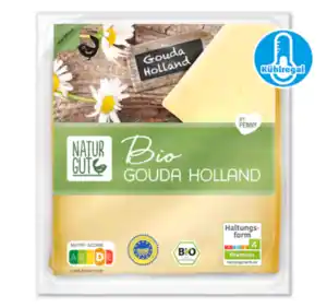 NATURGUT Bio Gouda Holland