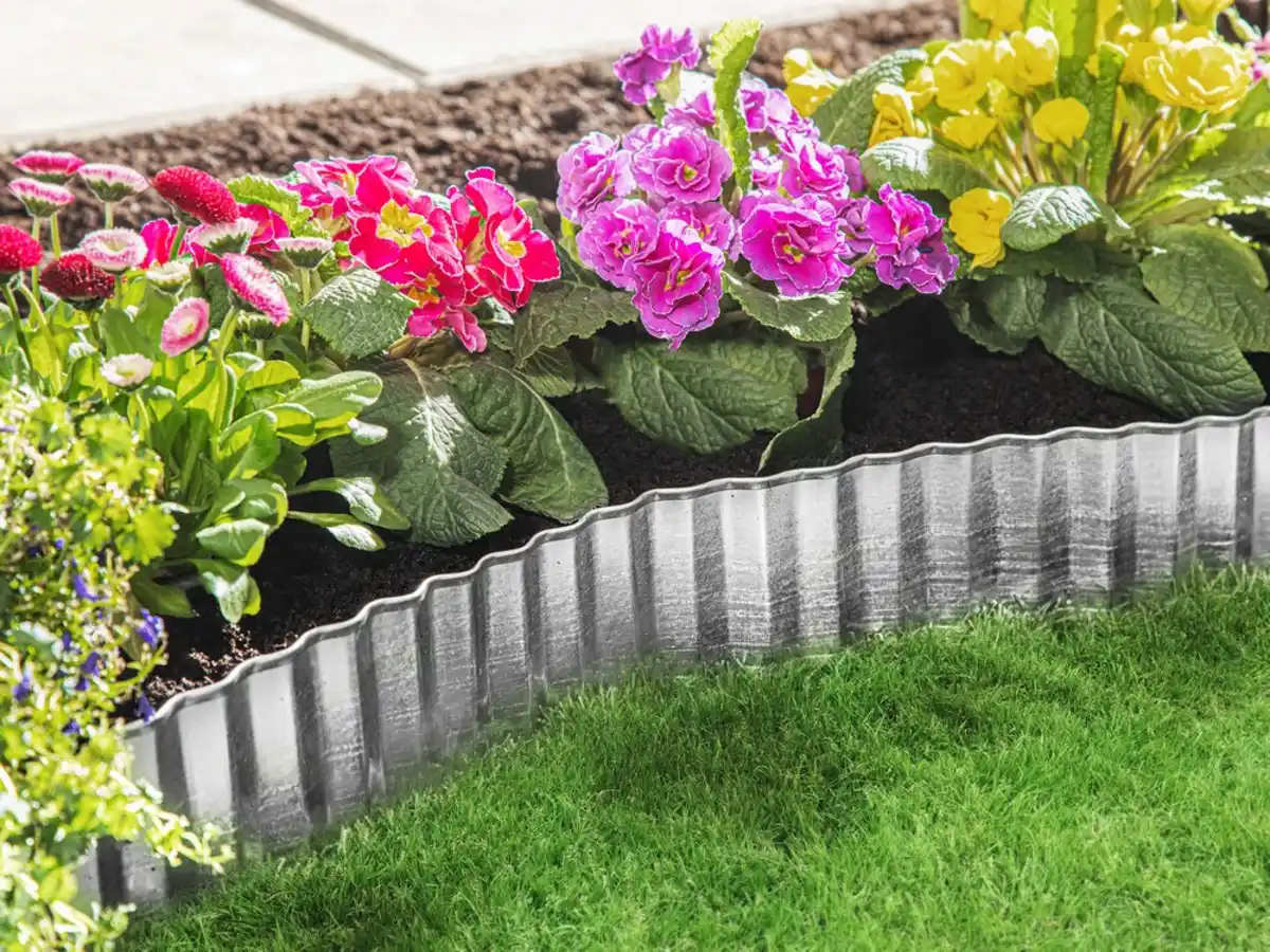 Bild 2 von Rasenkantenband, ca. 6m x 15cm