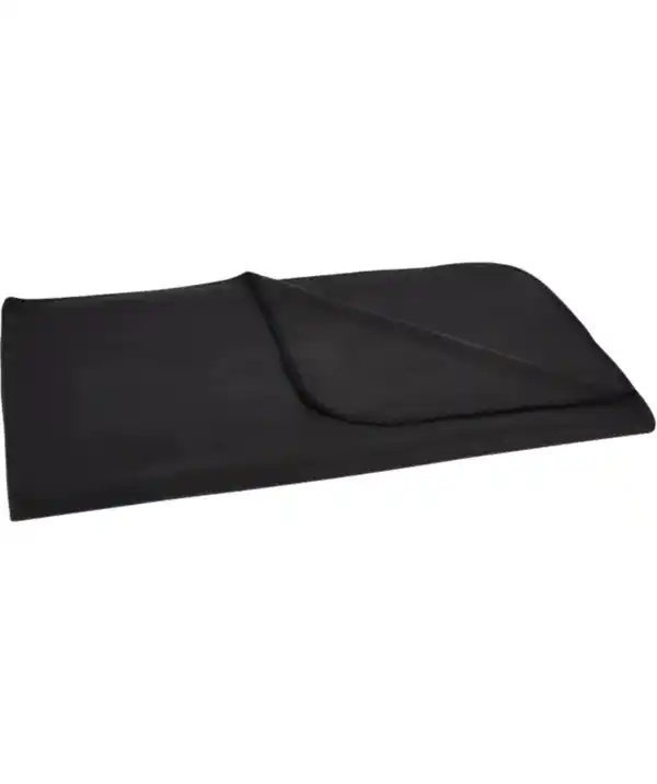 Bild 1 von Polar Fleecedecke, schwarz