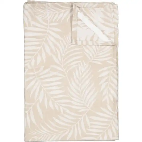 Bild 1 von Geschirrtuch - Beige, Beige, 63x63