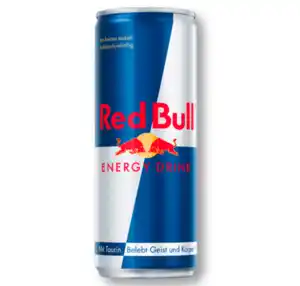 Red Bull Energy Drink 0,25 Liter Dose