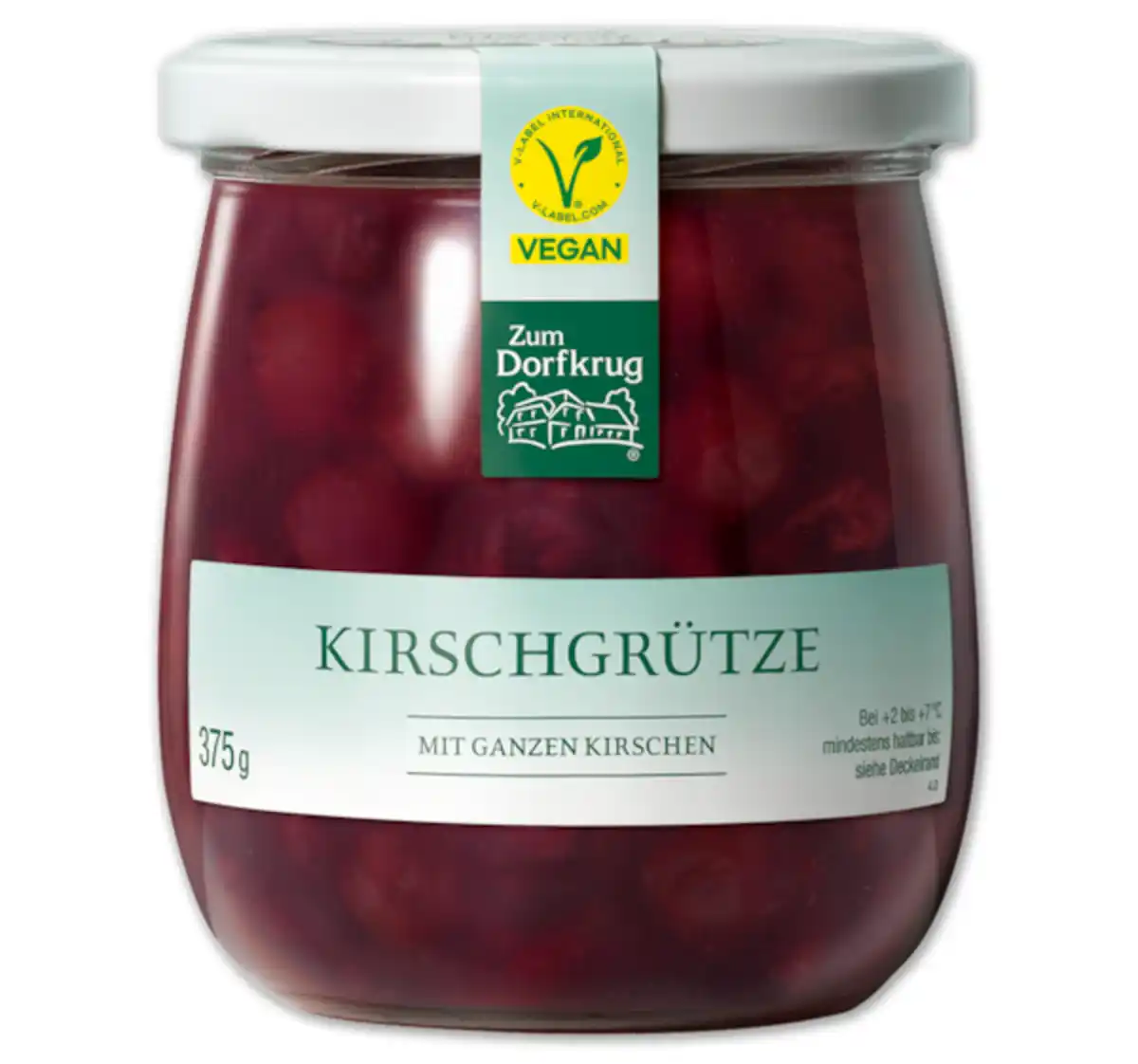 Bild 1 von ZUM DORFKRUG Grütze oder Pudding*