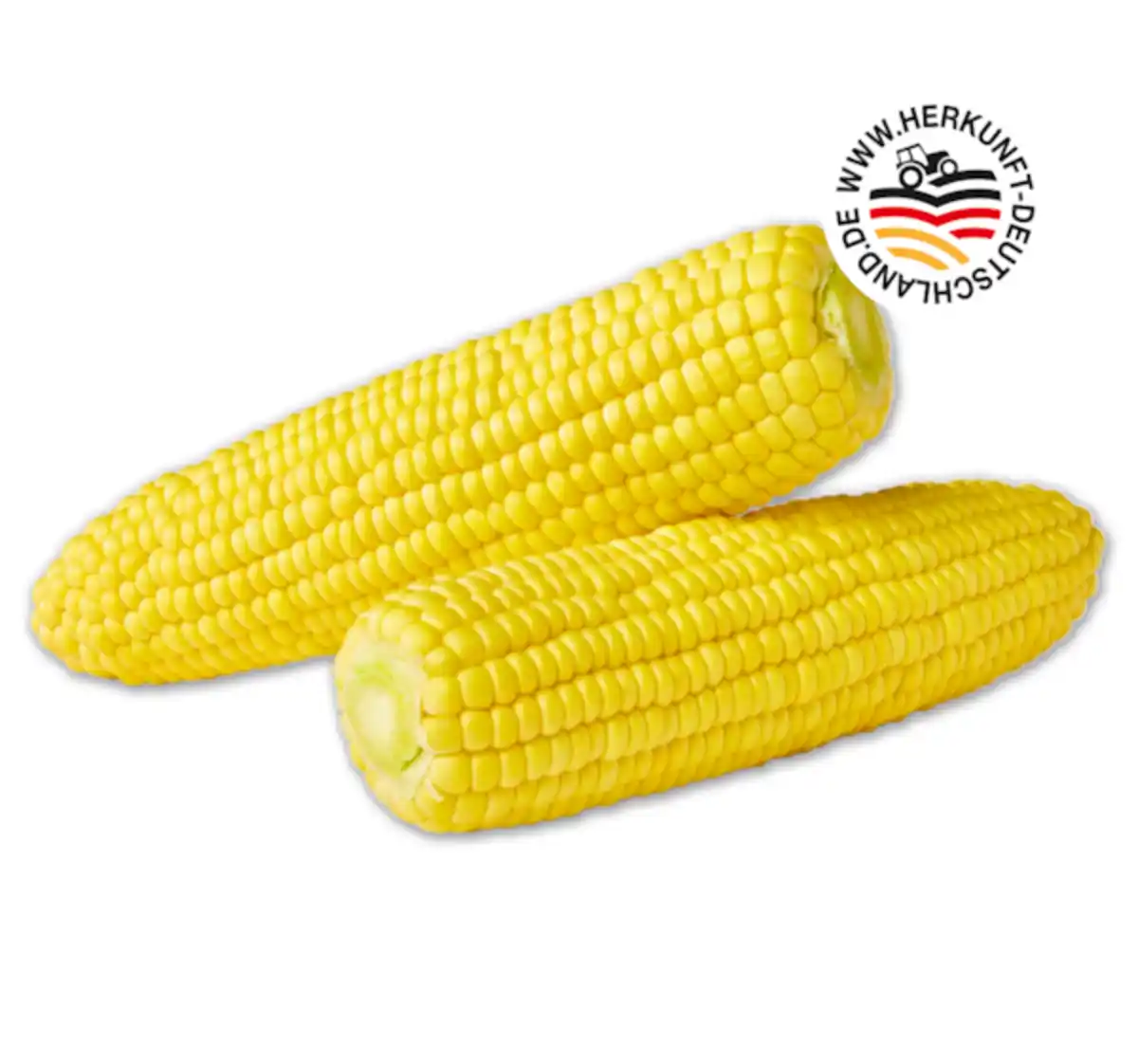 Bild 1 von Deutscher frischer Zuckermais