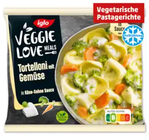 IGLO Veggie Love Meals*