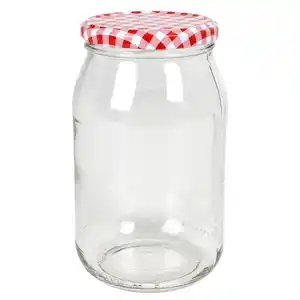 Einmachglas ca. 900 ml