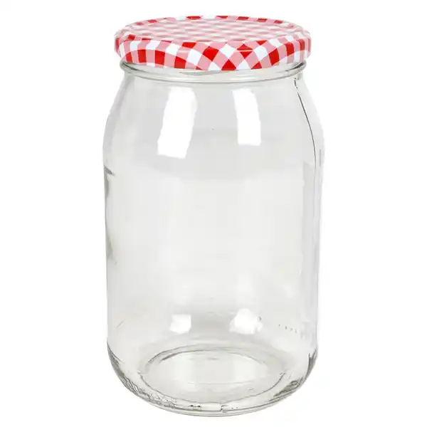 Bild 1 von Einmachglas  ca. 900 ml