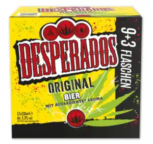 DESPERADOS Original Bier*