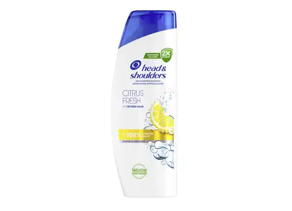 Bild 1 von Head & Shoulders Anti-Schuppen-Shampoo