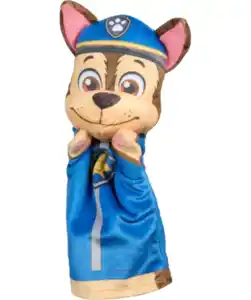 Paw Patrol Handpuppe, blau