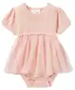Bild 1 von Newborn Body mit Tüllrock, rosa