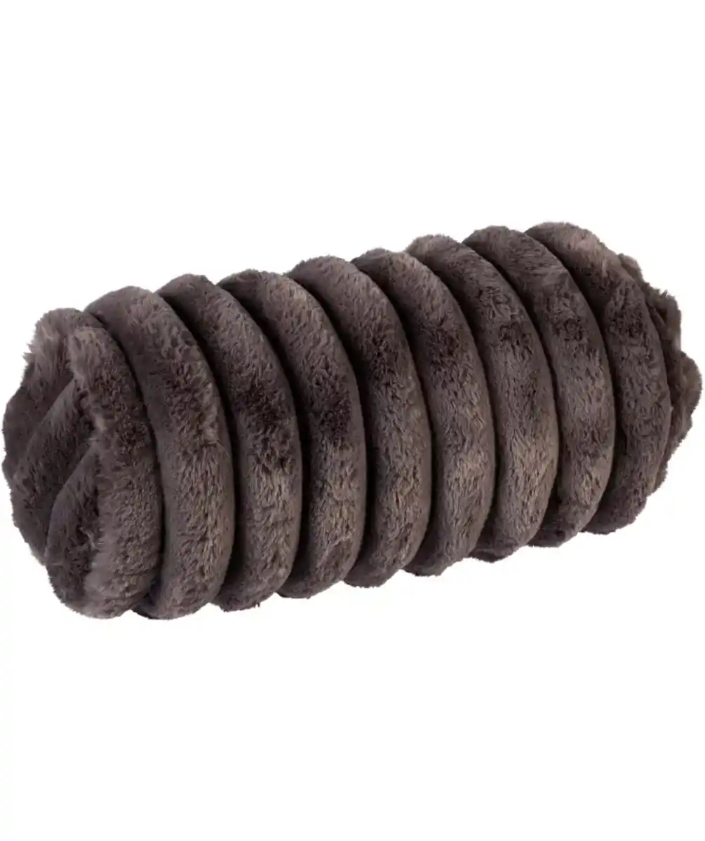 Bild 1 von Deko-Kissenrolle, anthrazit