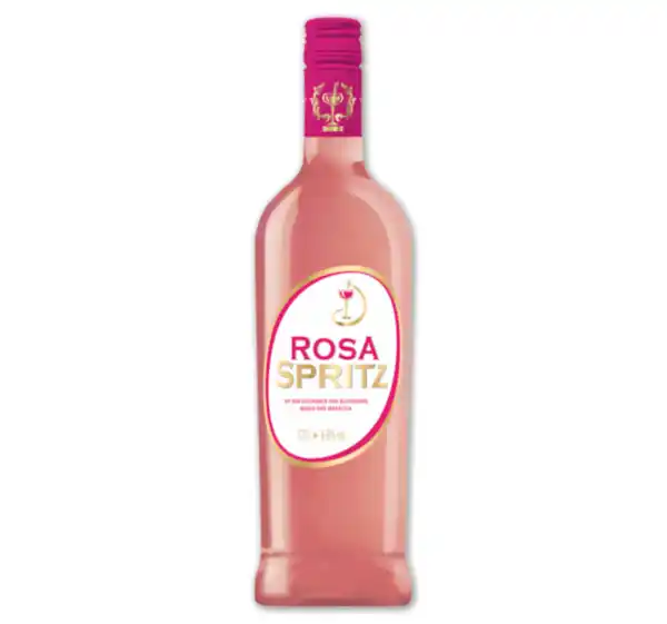 Bild 1 von Rosa Spritz*