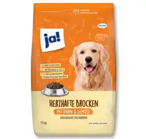 »ja!« Herzhafte Brocken