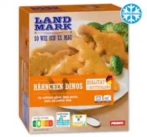 LANDMARK Hähnchen Dinos