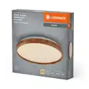 Bild 2 von Orbis Alison 395MM 24W 830 Click DIM Wood Decor