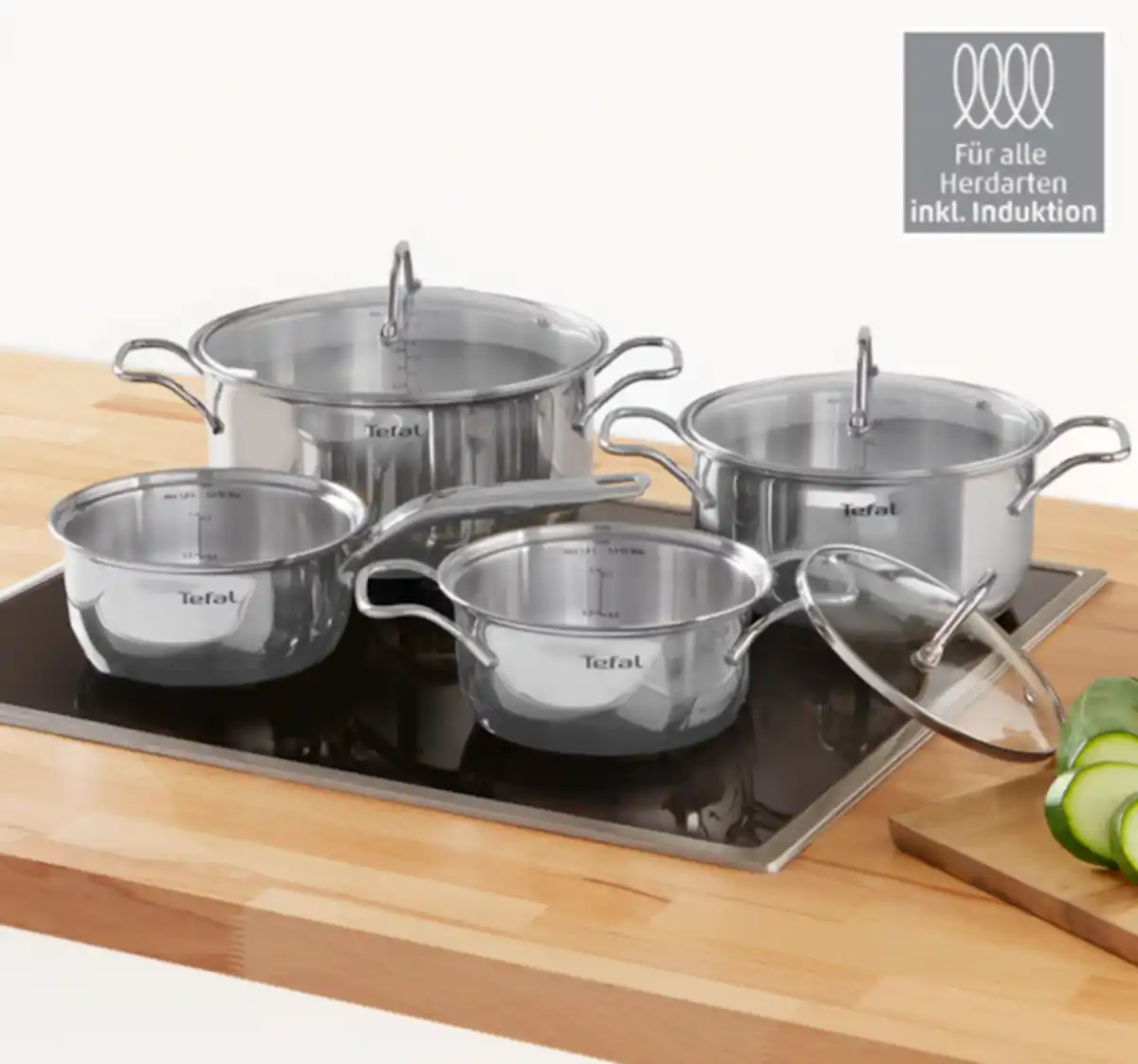 Bild 1 von TEFAL Topf-Set INTUITION*