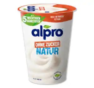 ALPRO Soja-Joghurtalternative*