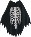 Bild 1 von Erwachsenenkostüm Halloween, schwarz