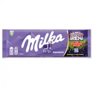 MILKA Schokolade