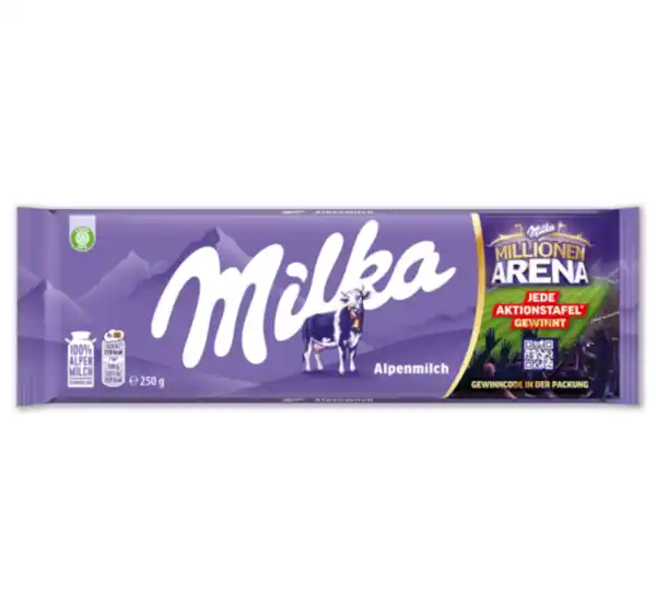 Bild 1 von MILKA Schokolade