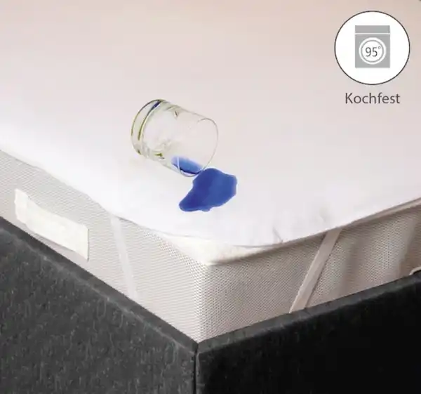 Bild 1 von Molton-Matratzenschutzauflage*