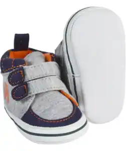 Babyschuhe Sneaker, grau