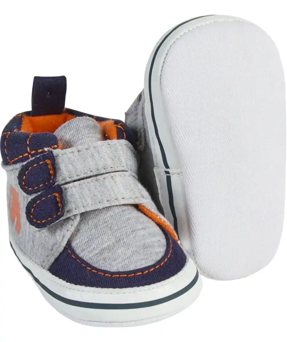 Bild 1 von Babyschuhe Sneaker, grau