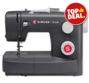 SINGER Nähmaschine Simple 3223GY*