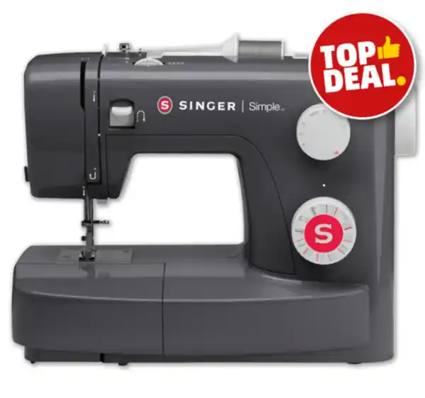 Bild 1 von SINGER Nähmaschine Simple 3223GY*