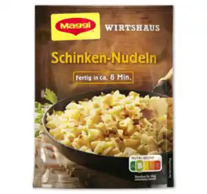 MAGGI Wirtshaus*