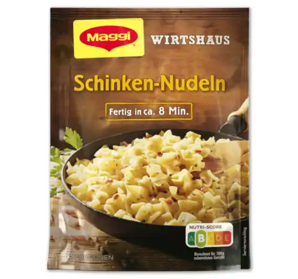 Bild 1 von MAGGI Wirtshaus*
